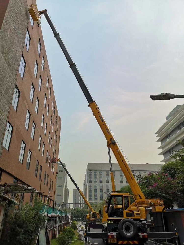 大方汽车吊出租哪家好，选择最靠谱的服务商指南