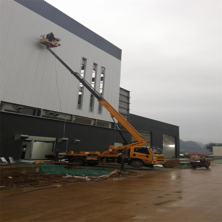 大方高空直臂车租赁公司