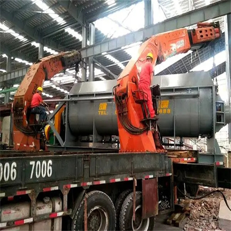 大方大型随车吊出租多少钱