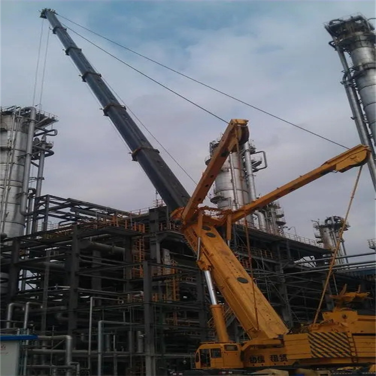 大方50t汽车吊出租