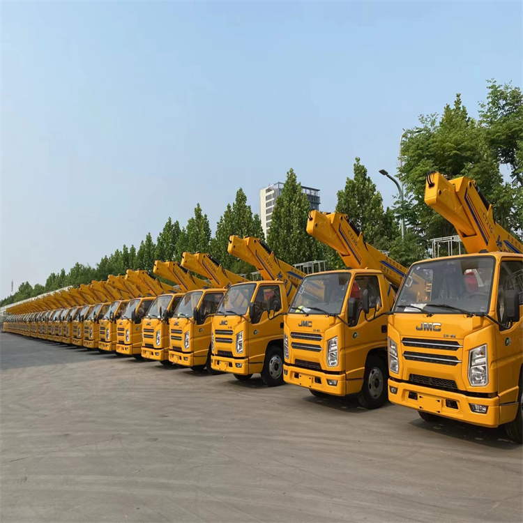 大方路灯车高空作业车出租|市政维修|广告安装