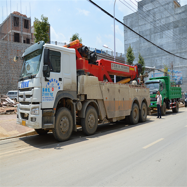 大方50吨随车吊出租