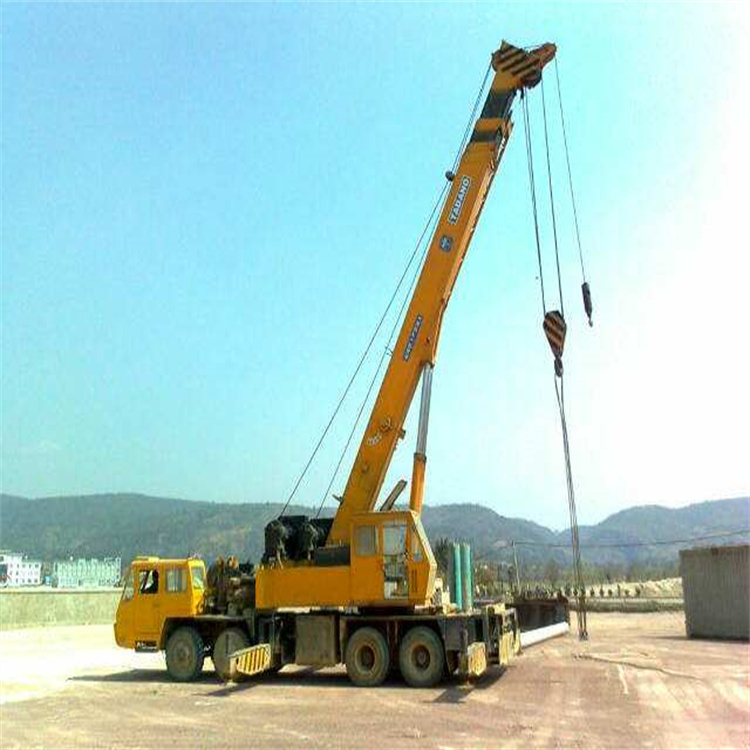 大方小型吊车出租价格是多少