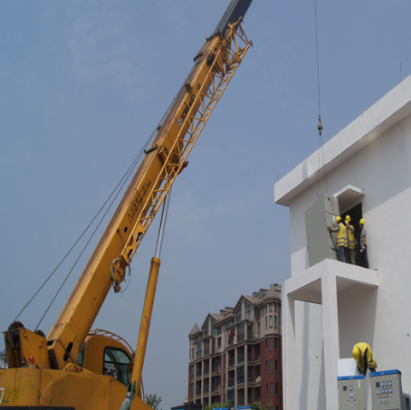 大方桥梁施工用大吨位汽车吊出租服务优势与选择指南